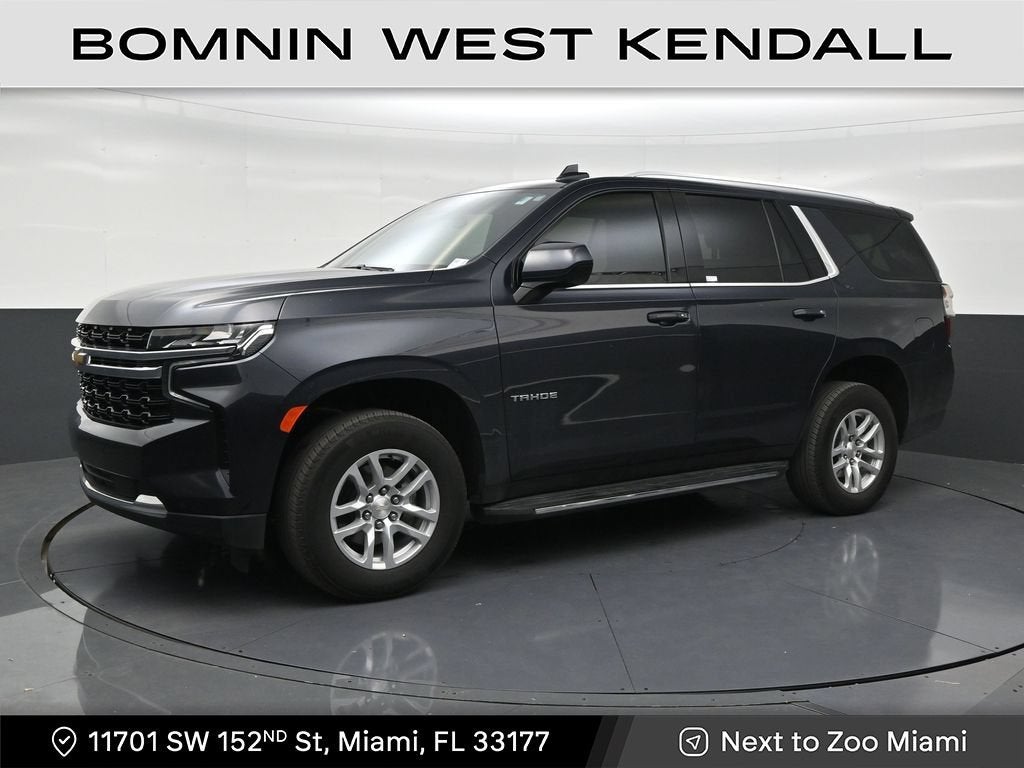 2023 Chevrolet Tahoe LS