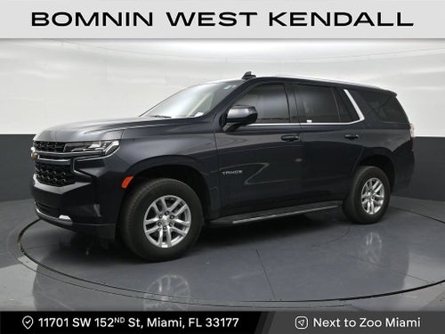 2023 Chevrolet Tahoe LS