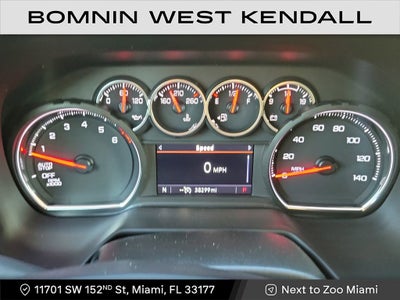 2024 Chevrolet Tahoe LS