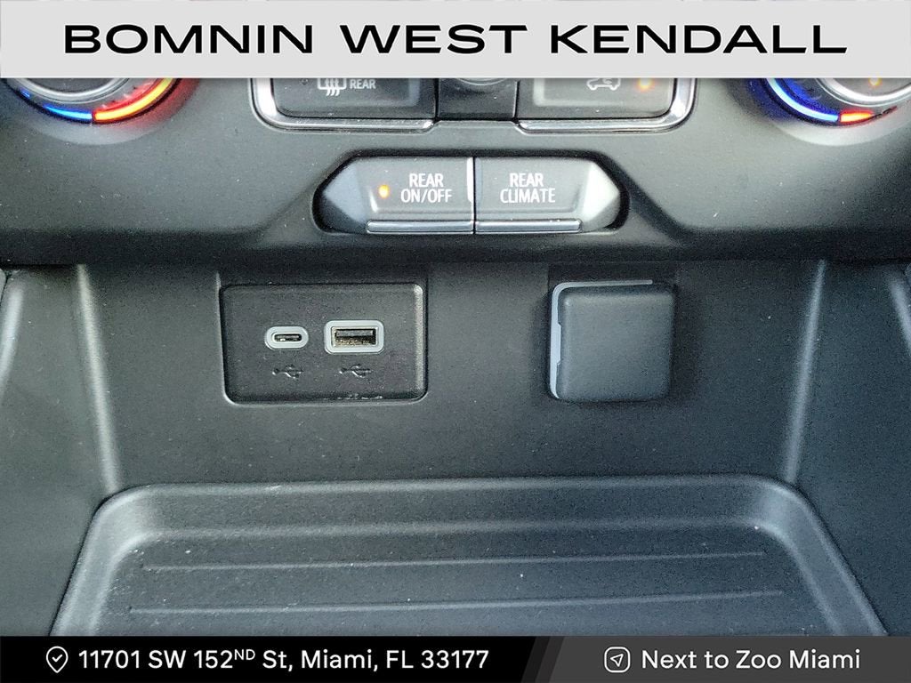 2024 Chevrolet Tahoe LS