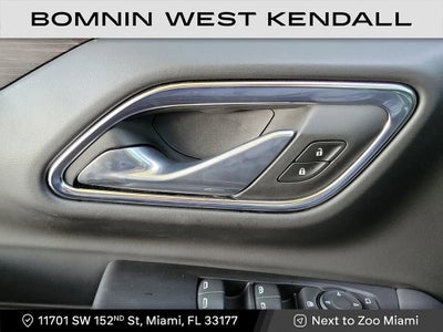 2024 Chevrolet Tahoe LS