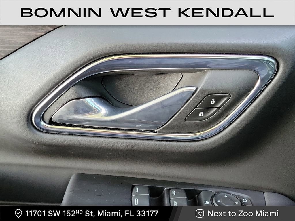 2024 Chevrolet Tahoe LS