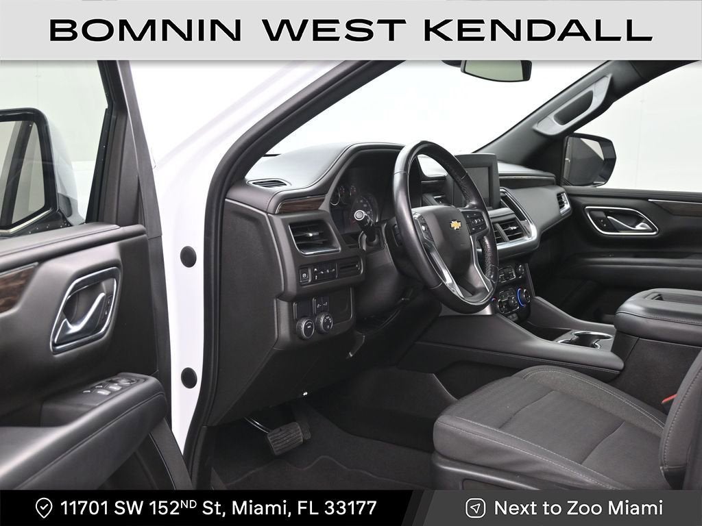 2022 Chevrolet Tahoe LS