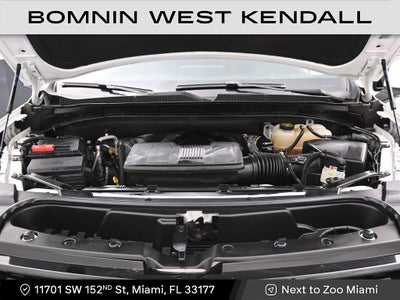 2022 Chevrolet Tahoe LS