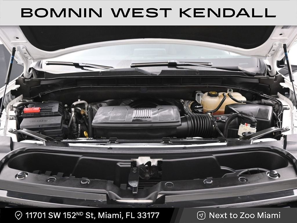 2022 Chevrolet Tahoe LS