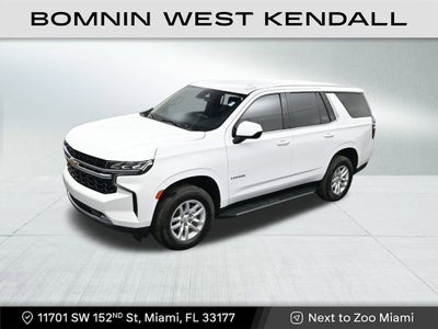 2022 Chevrolet Tahoe LS