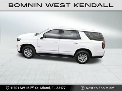 2022 Chevrolet Tahoe LS