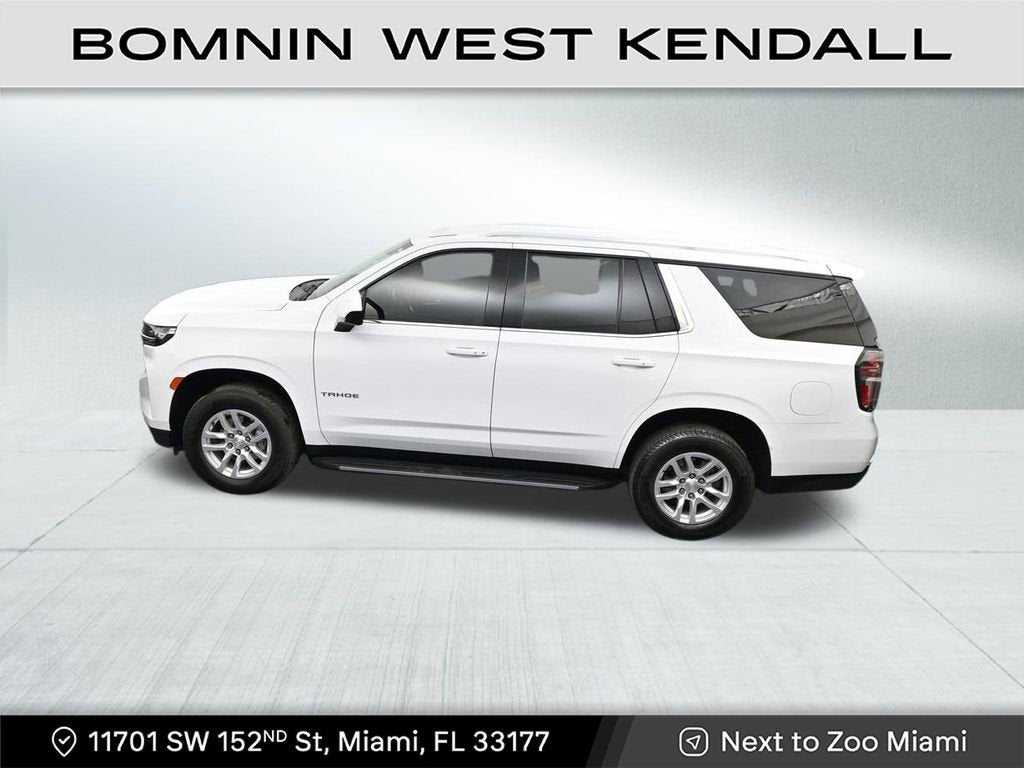 2022 Chevrolet Tahoe LS