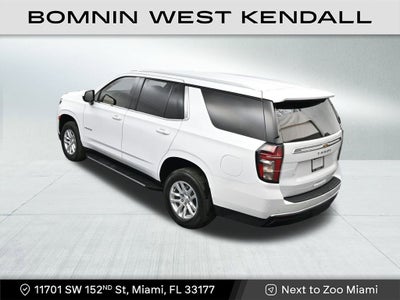 2022 Chevrolet Tahoe LS