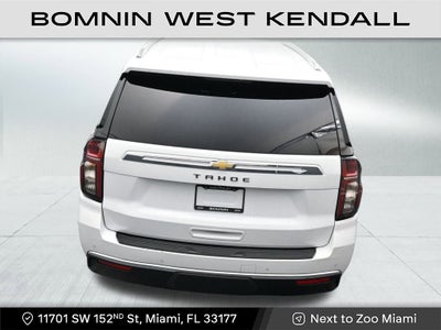 2022 Chevrolet Tahoe LS