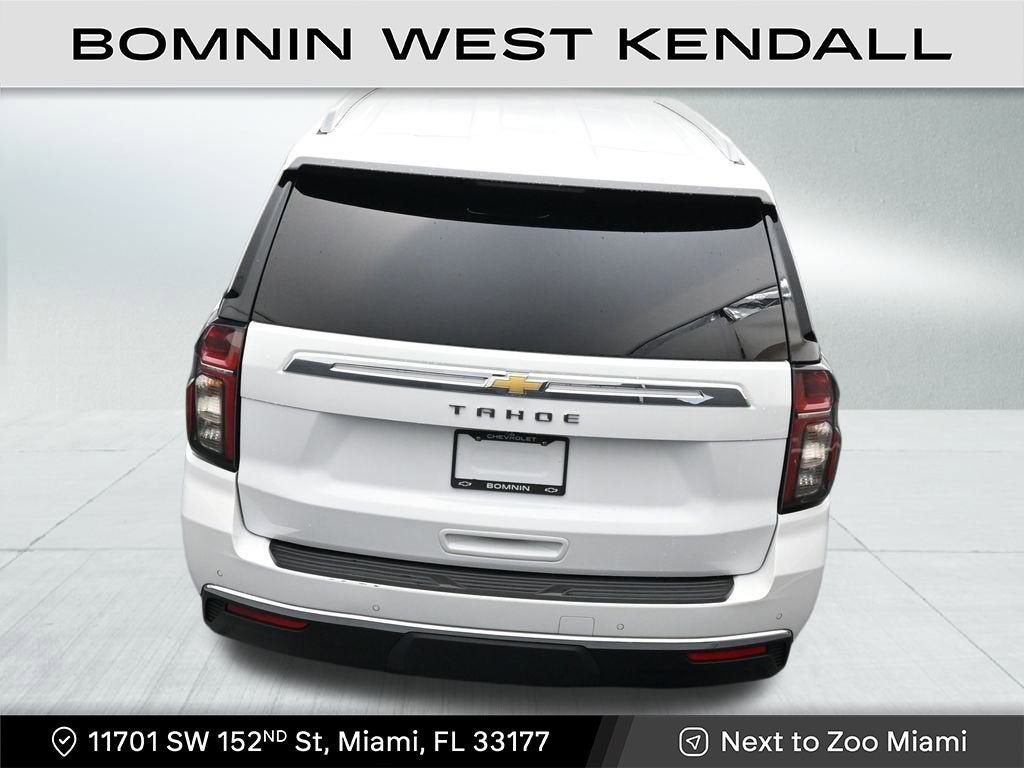 2022 Chevrolet Tahoe LS