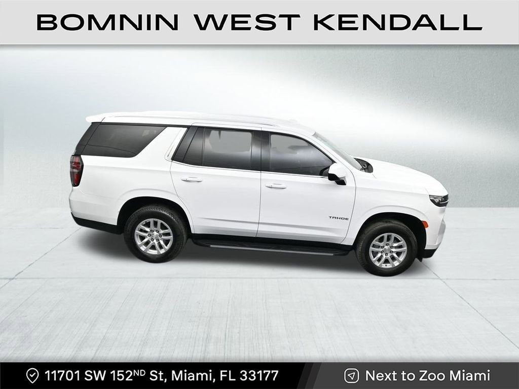 2022 Chevrolet Tahoe LS