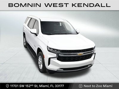 2022 Chevrolet Tahoe LS