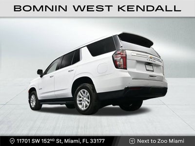 2022 Chevrolet Tahoe LS