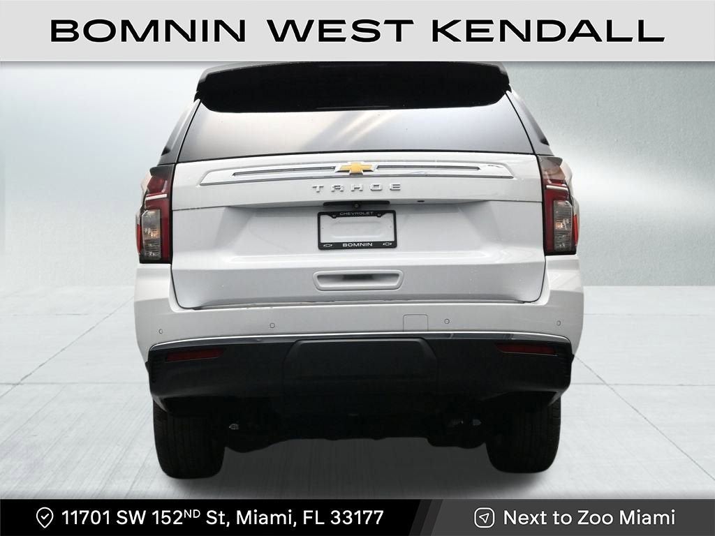 2022 Chevrolet Tahoe LS