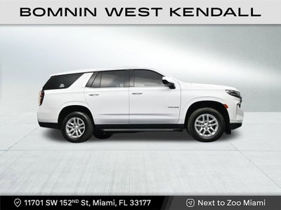 2022 Chevrolet Tahoe LS