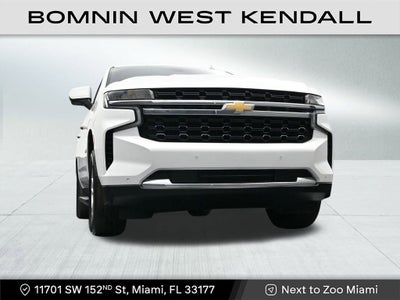 2022 Chevrolet Tahoe LS