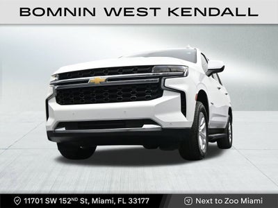 2022 Chevrolet Tahoe LS