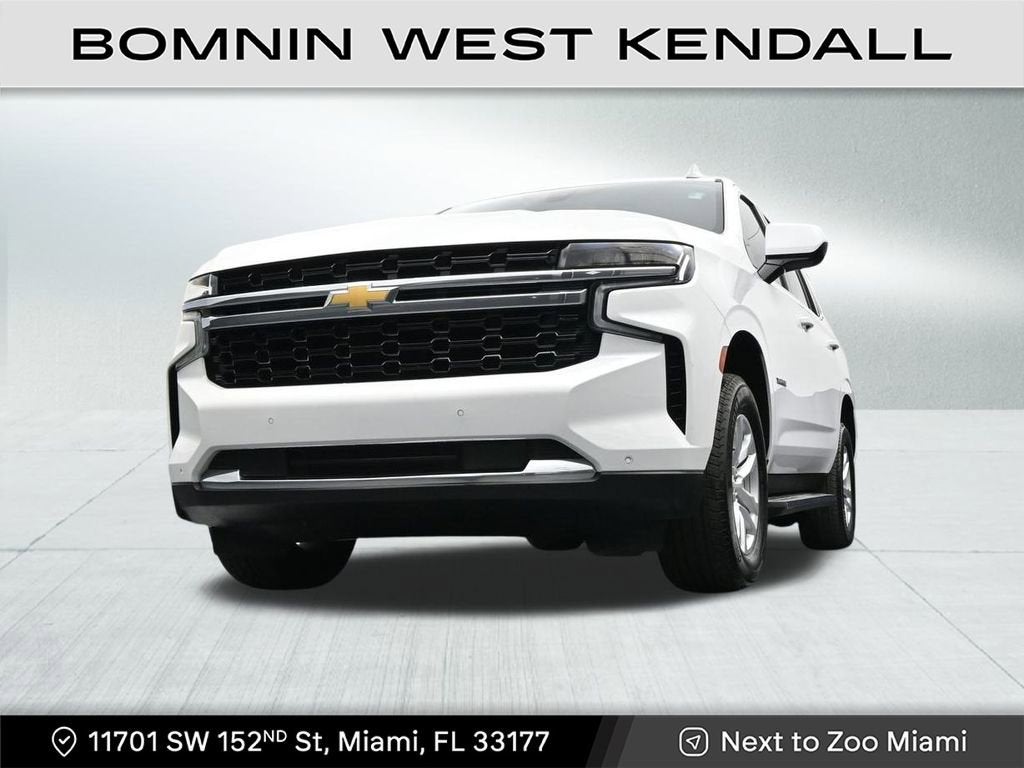 2022 Chevrolet Tahoe LS