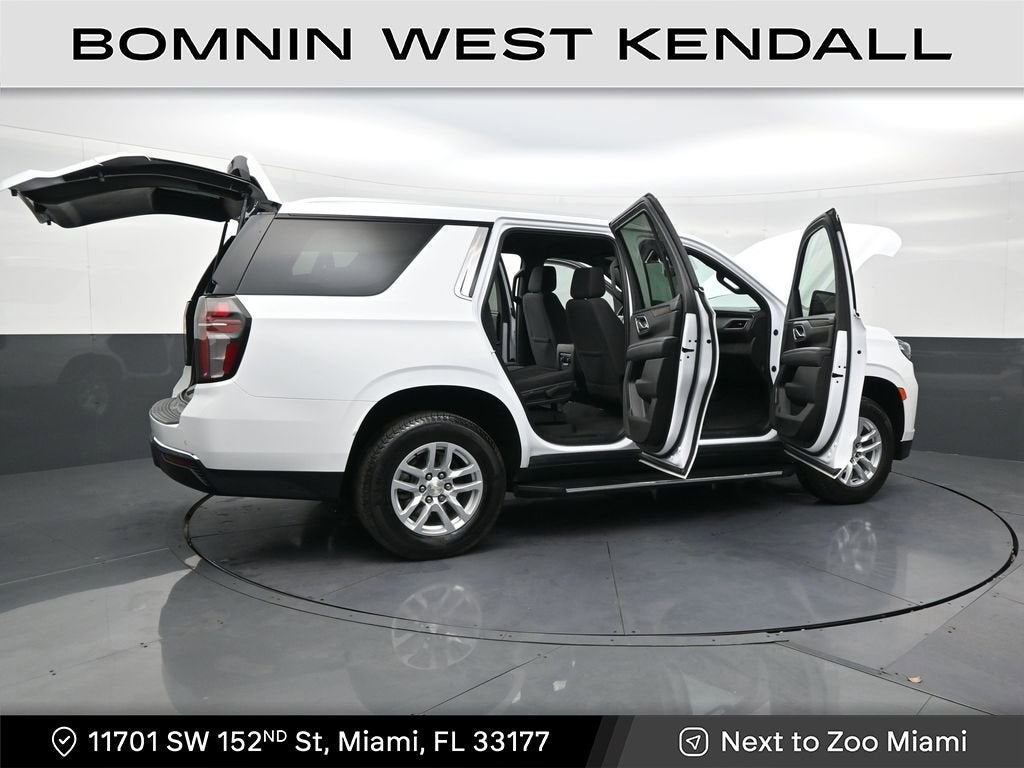 2022 Chevrolet Tahoe LS