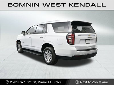 2022 Chevrolet Tahoe LS