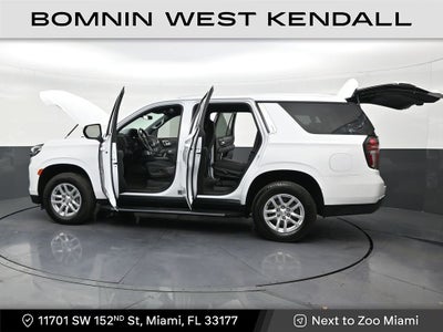 2022 Chevrolet Tahoe LS