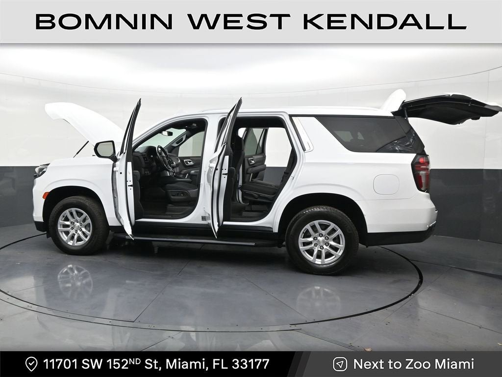 2022 Chevrolet Tahoe LS