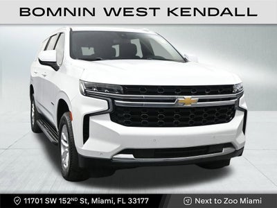 2022 Chevrolet Tahoe LS