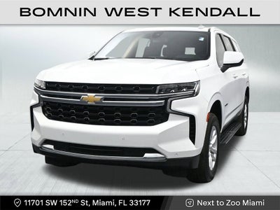 2022 Chevrolet Tahoe LS