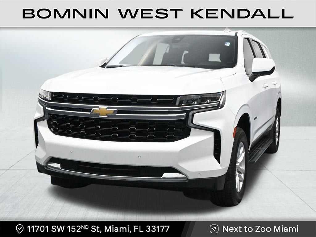 2022 Chevrolet Tahoe LS