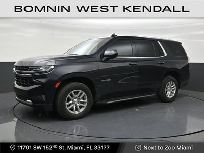 2023 Chevrolet Tahoe LS