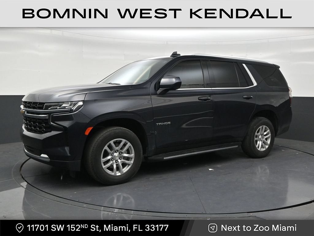 2023 Chevrolet Tahoe LS