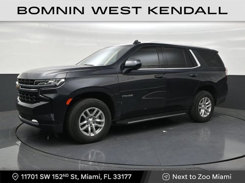 2023 Chevrolet Tahoe LS