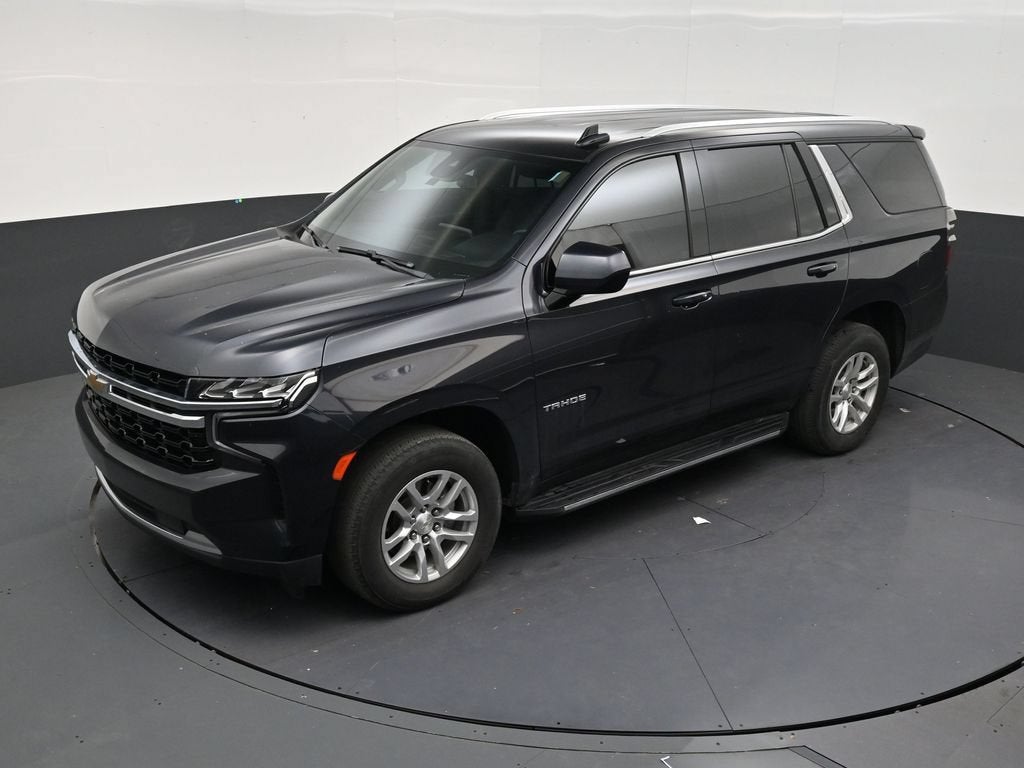 2023 Chevrolet Tahoe LS