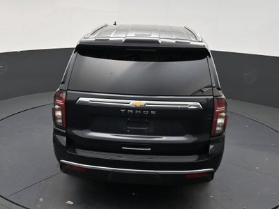 2023 Chevrolet Tahoe LS