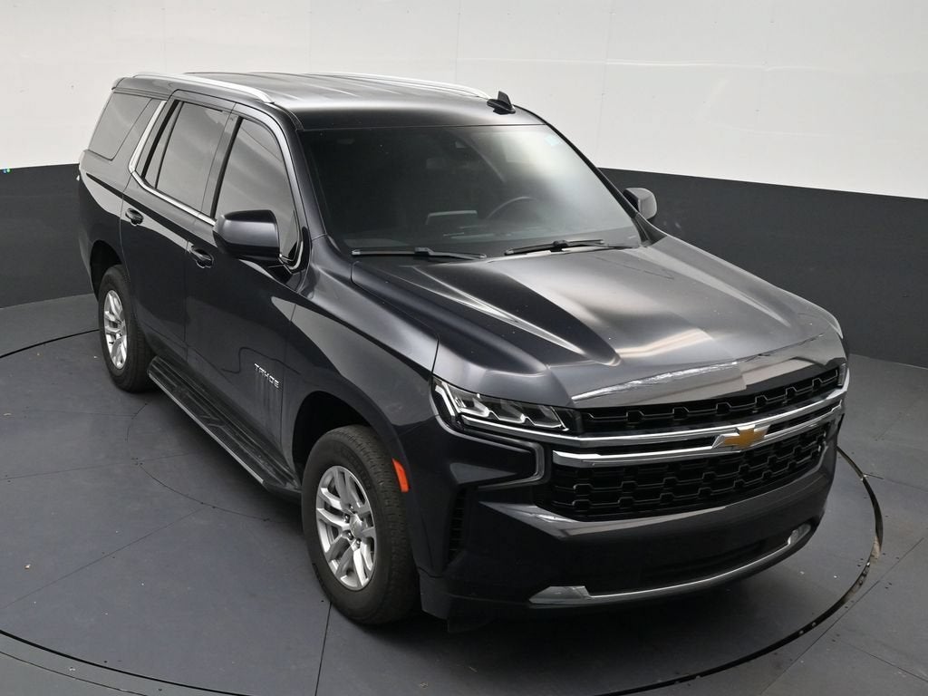 2023 Chevrolet Tahoe LS