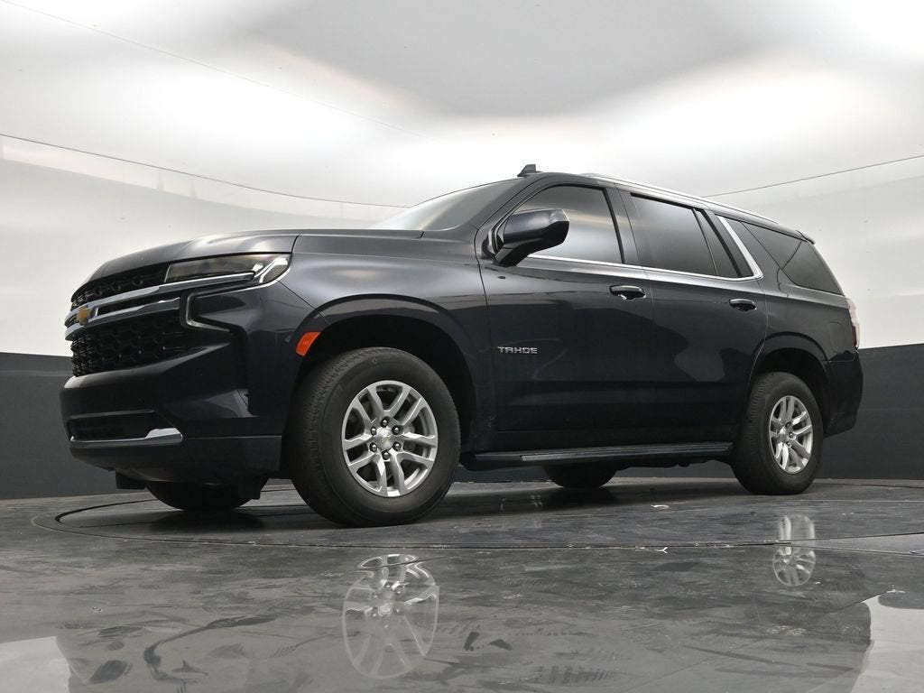 2023 Chevrolet Tahoe LS