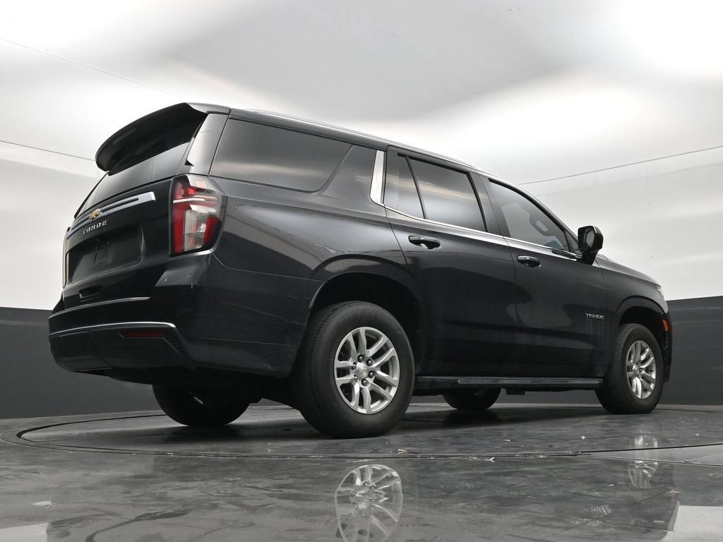 2023 Chevrolet Tahoe LS