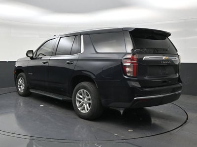 2023 Chevrolet Tahoe LS