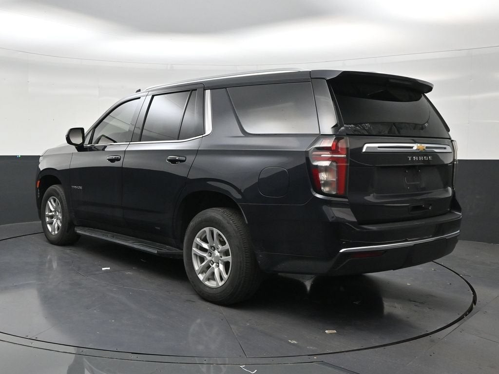 2023 Chevrolet Tahoe LS