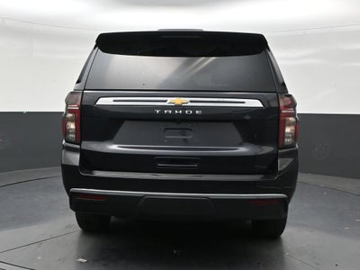 2023 Chevrolet Tahoe LS