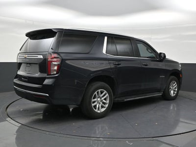 2023 Chevrolet Tahoe LS