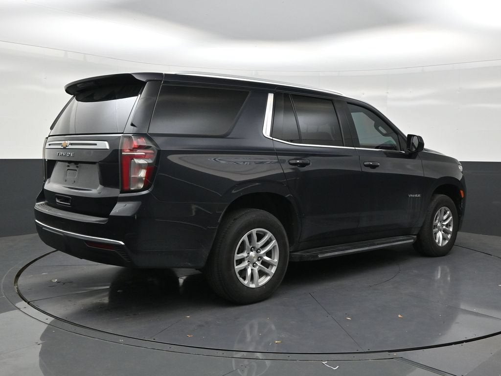 2023 Chevrolet Tahoe LS