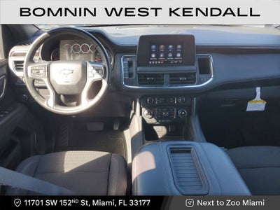 2024 Chevrolet Tahoe LS