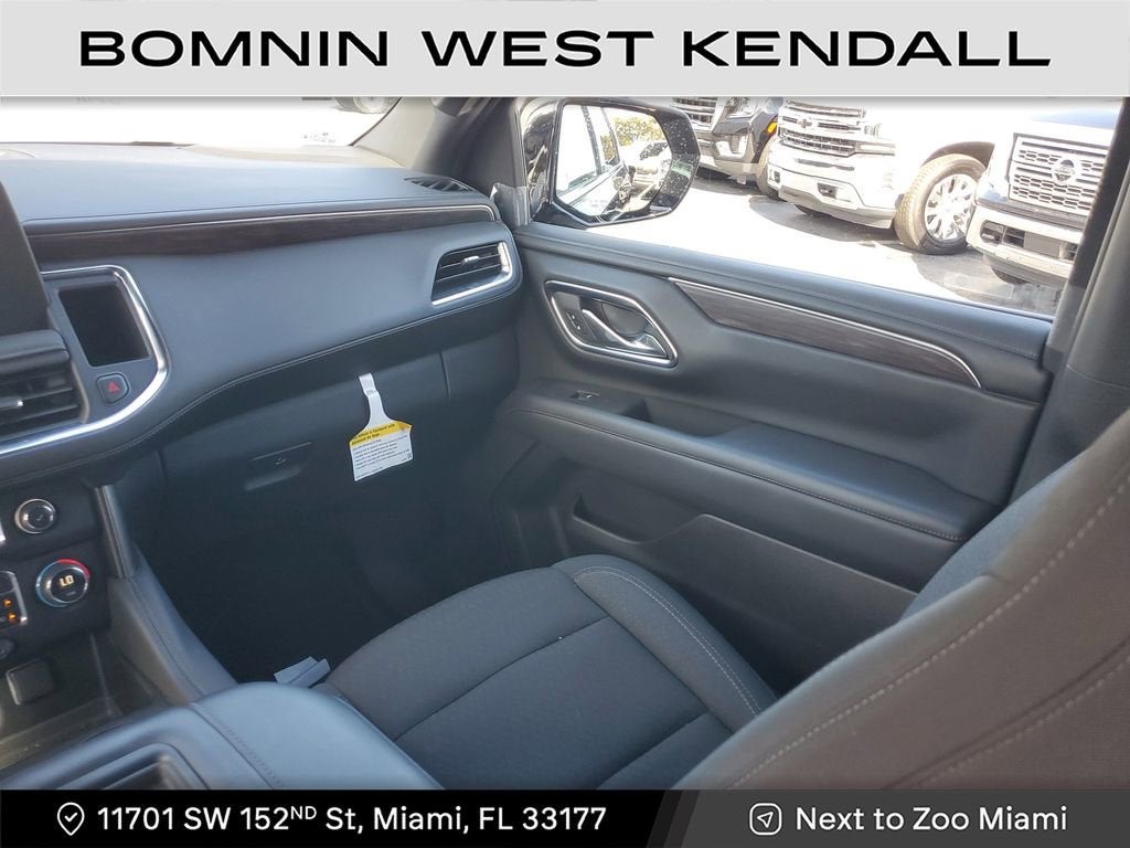 2024 Chevrolet Tahoe LS