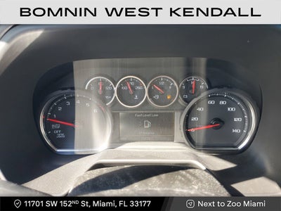 2024 Chevrolet Tahoe LS