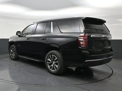 2023 Chevrolet Tahoe LT