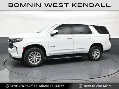 2024 Chevrolet Tahoe LT