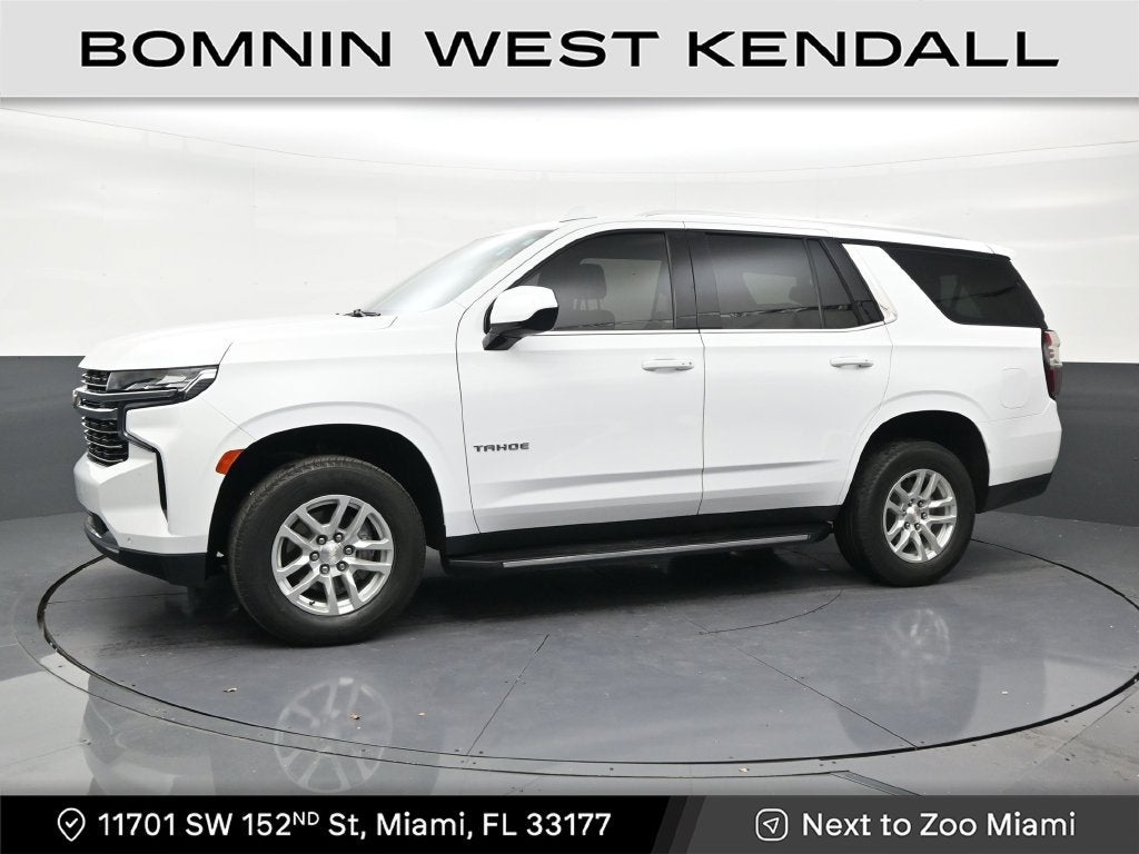 2024 Chevrolet Tahoe LT