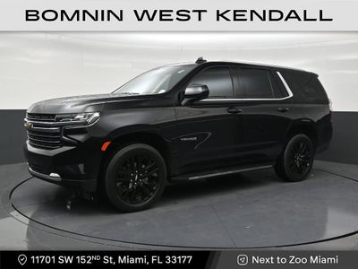 2024 Chevrolet Tahoe LT